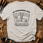 Woodworking Shop T-Shirt