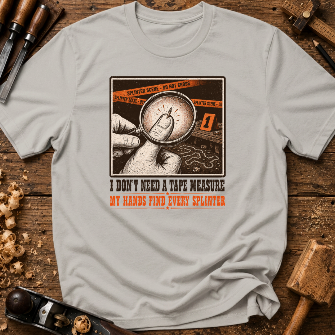 Hands Find T-Shirt