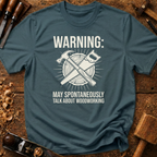 Warning T-Shirt