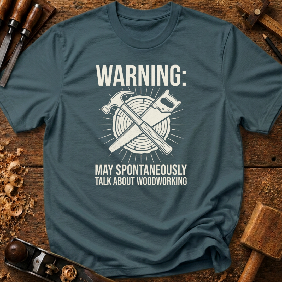 Warning T-Shirt