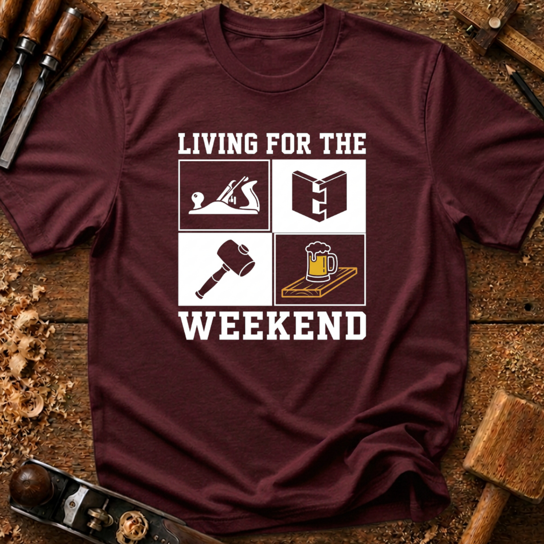 The Weekend T-Shirt