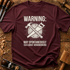 Warning T-Shirt