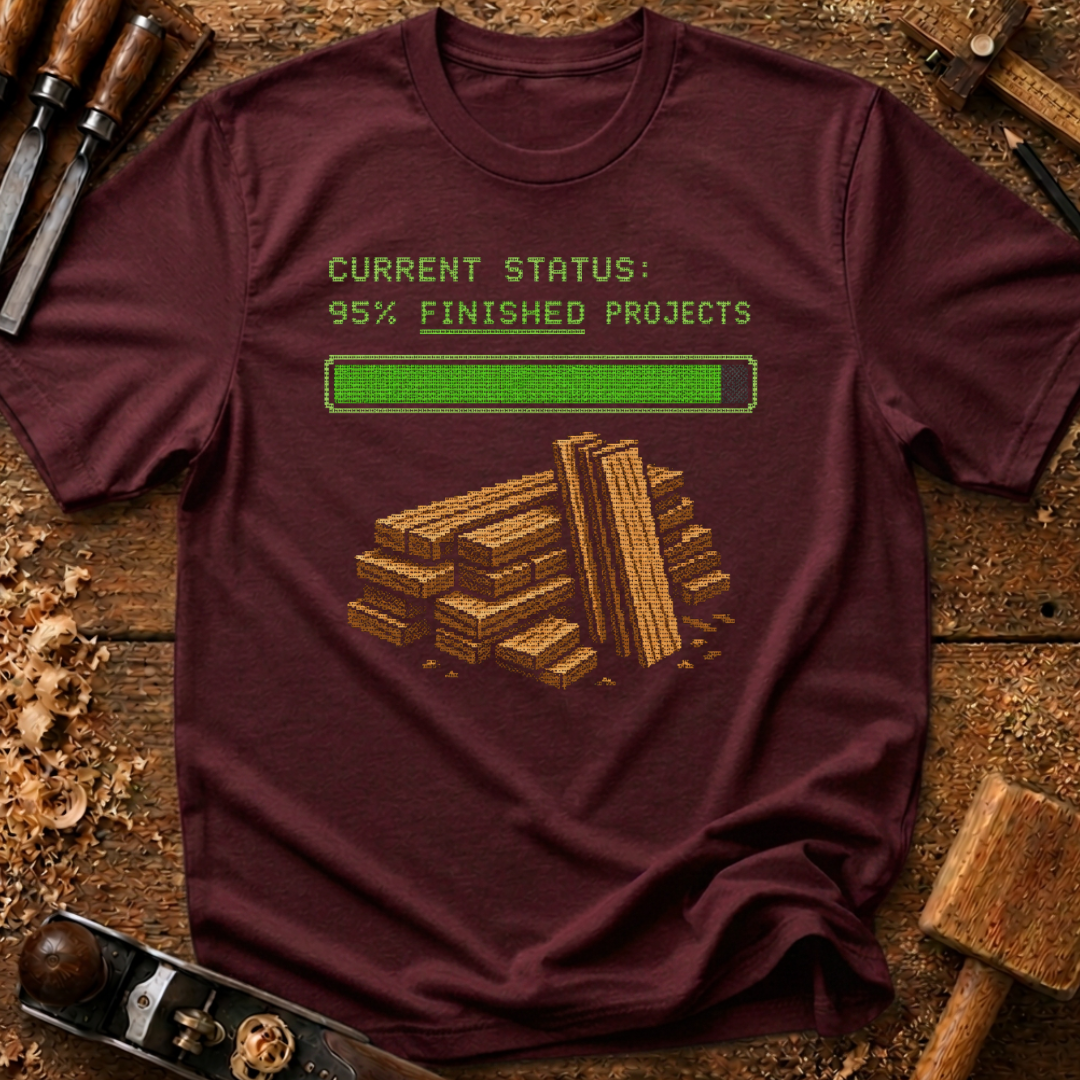 Current Status T-Shirt