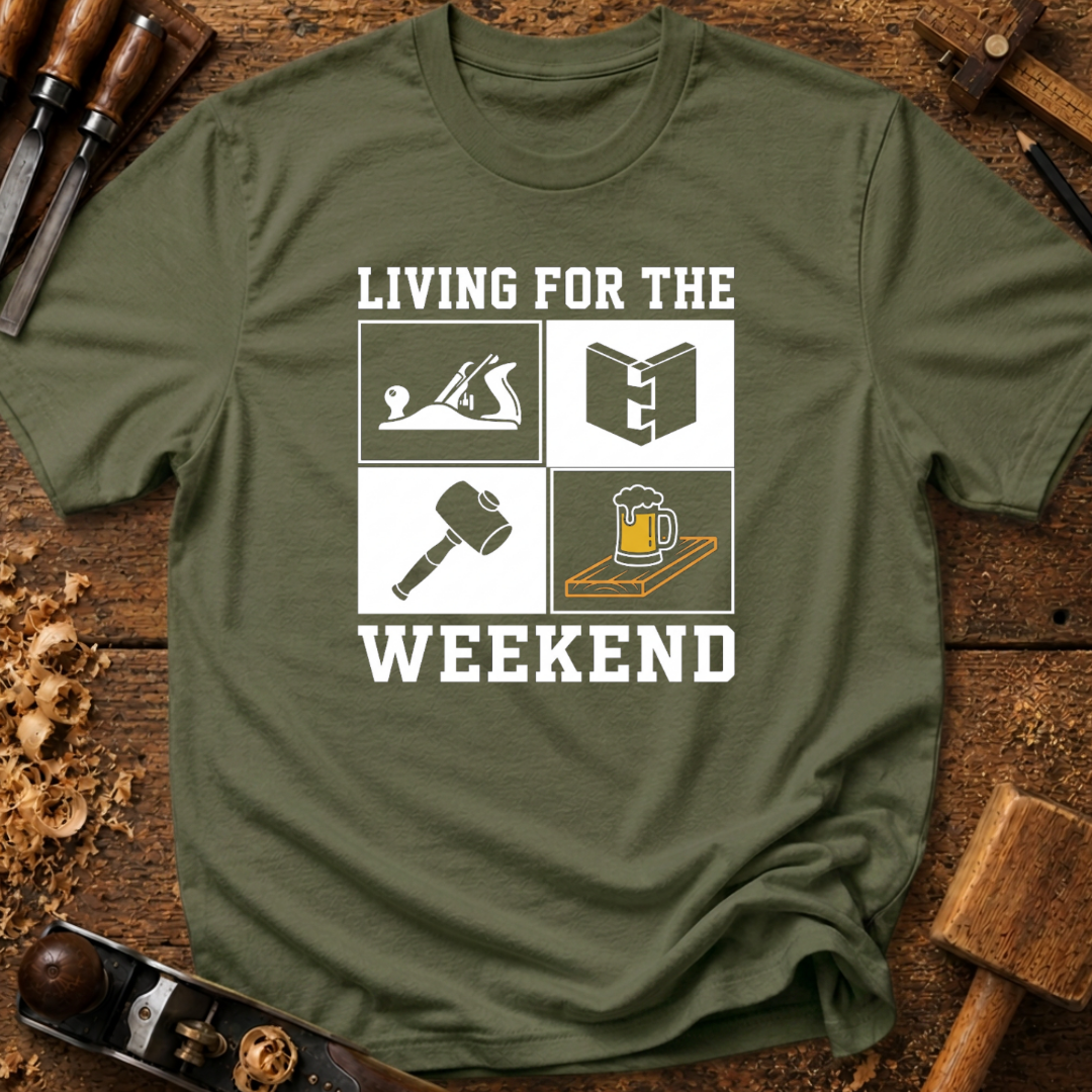 The Weekend T-Shirt