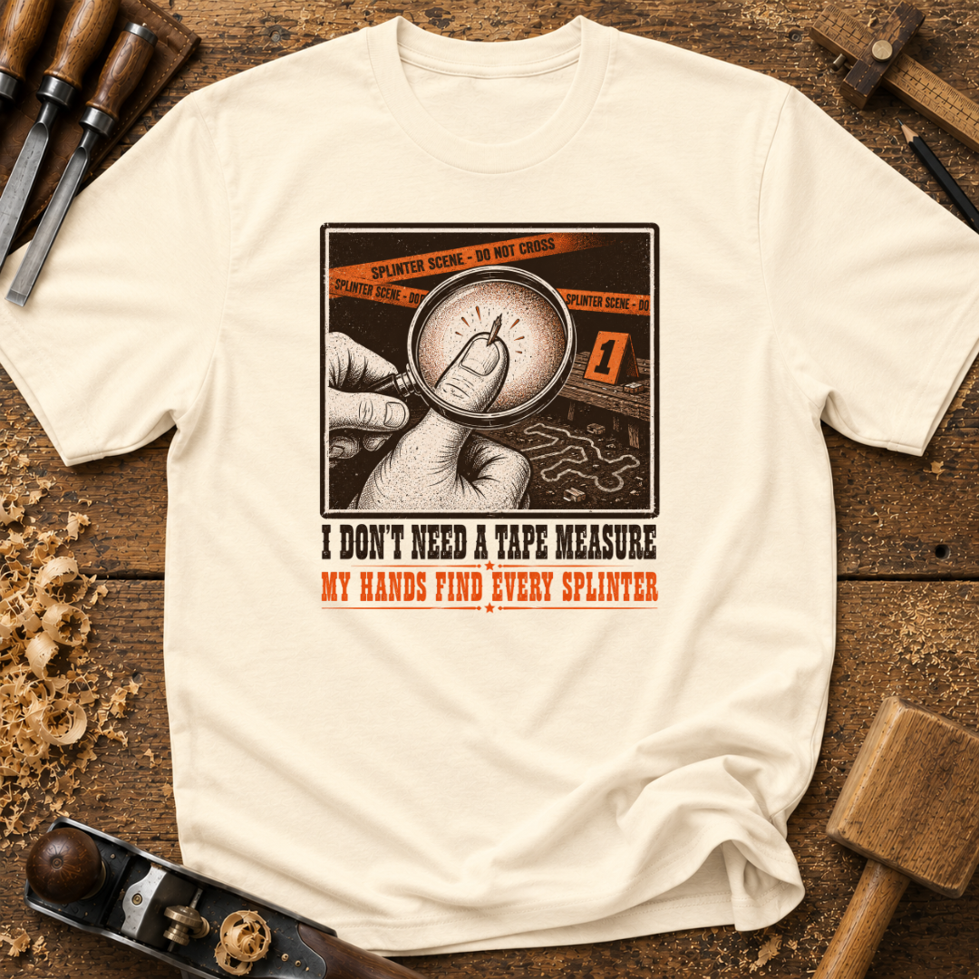 Hands Find T-Shirt