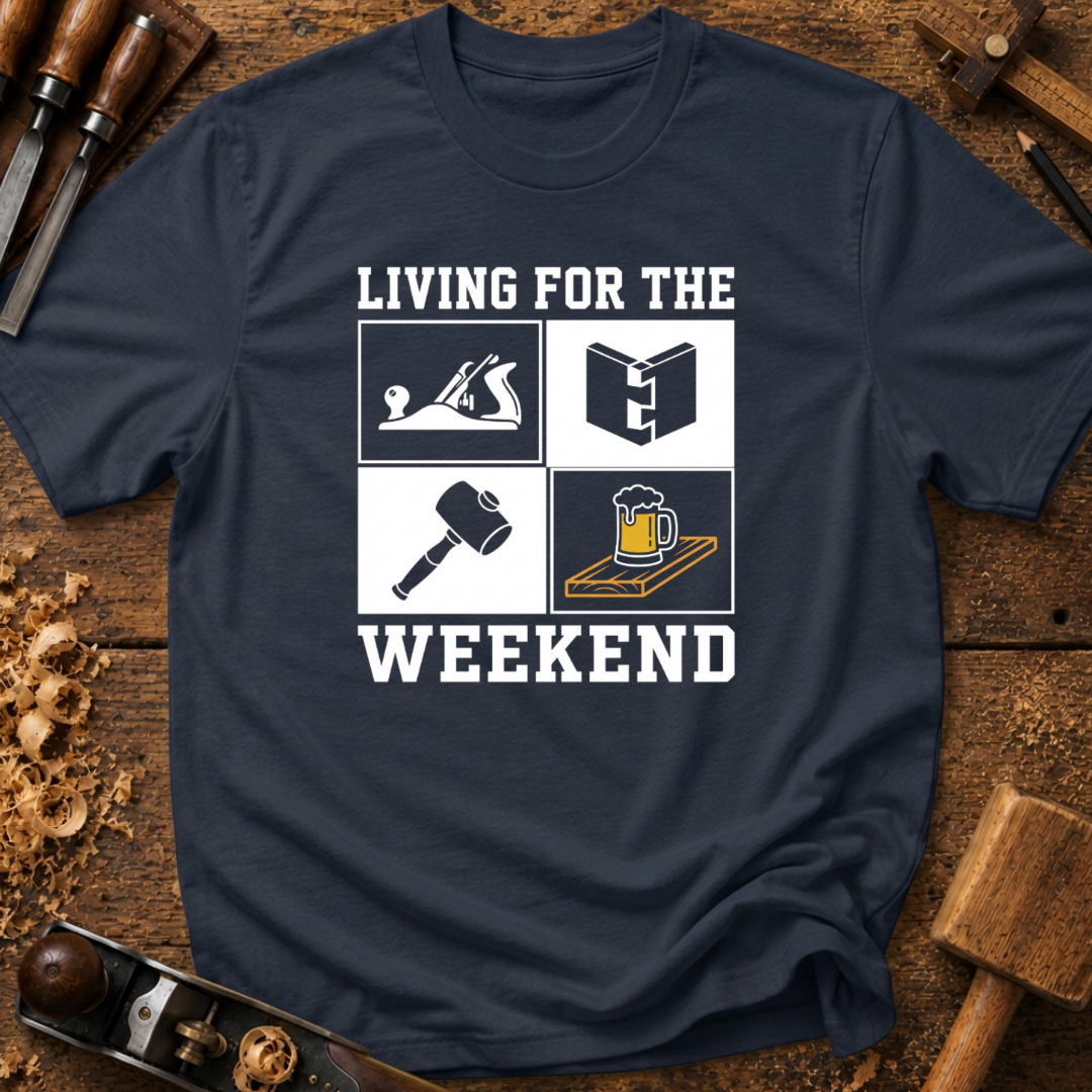 The Weekend T-Shirt