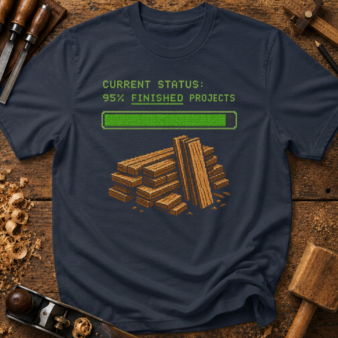 Current Status T-Shirt