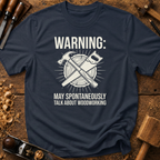 Warning T-Shirt