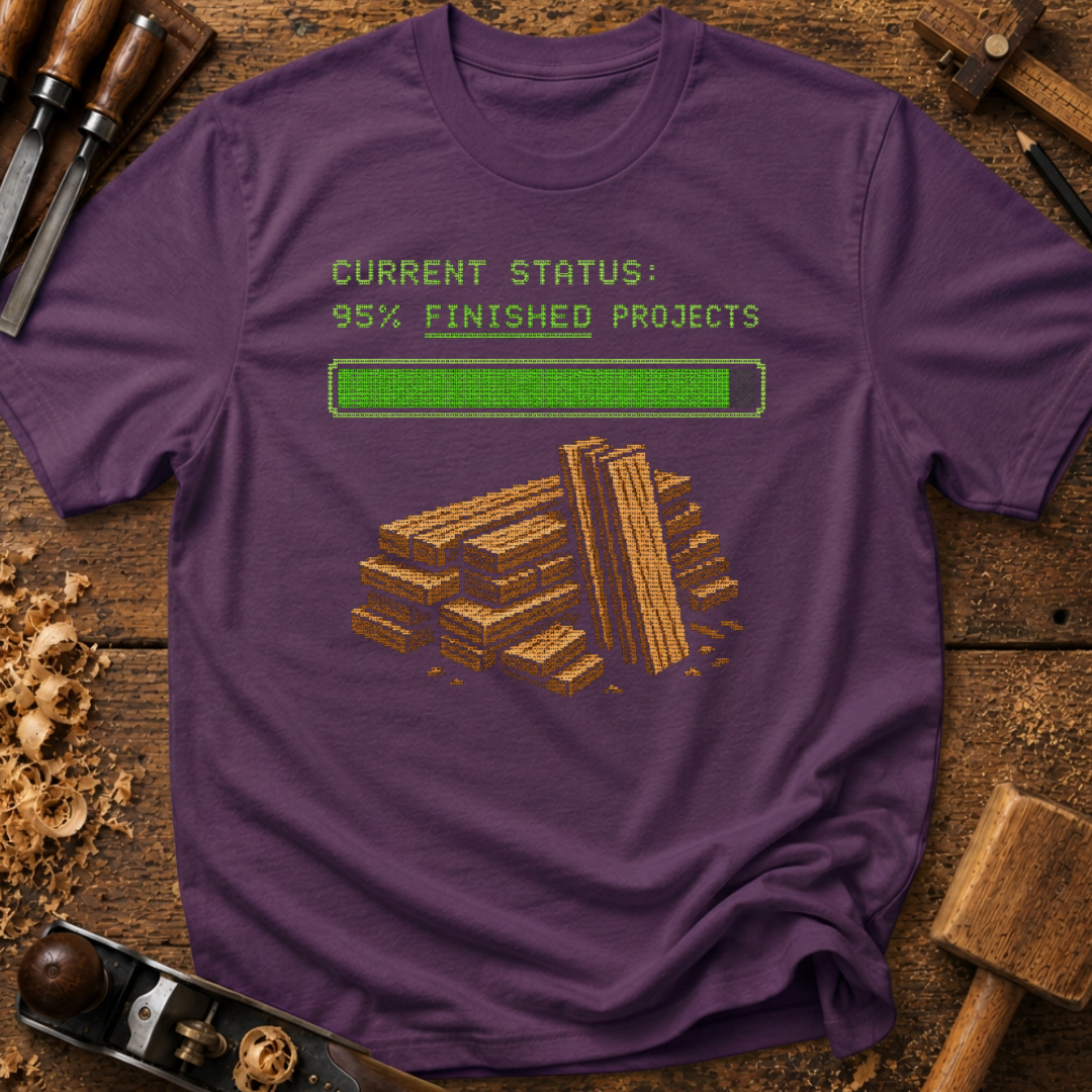 Current Status T-Shirt