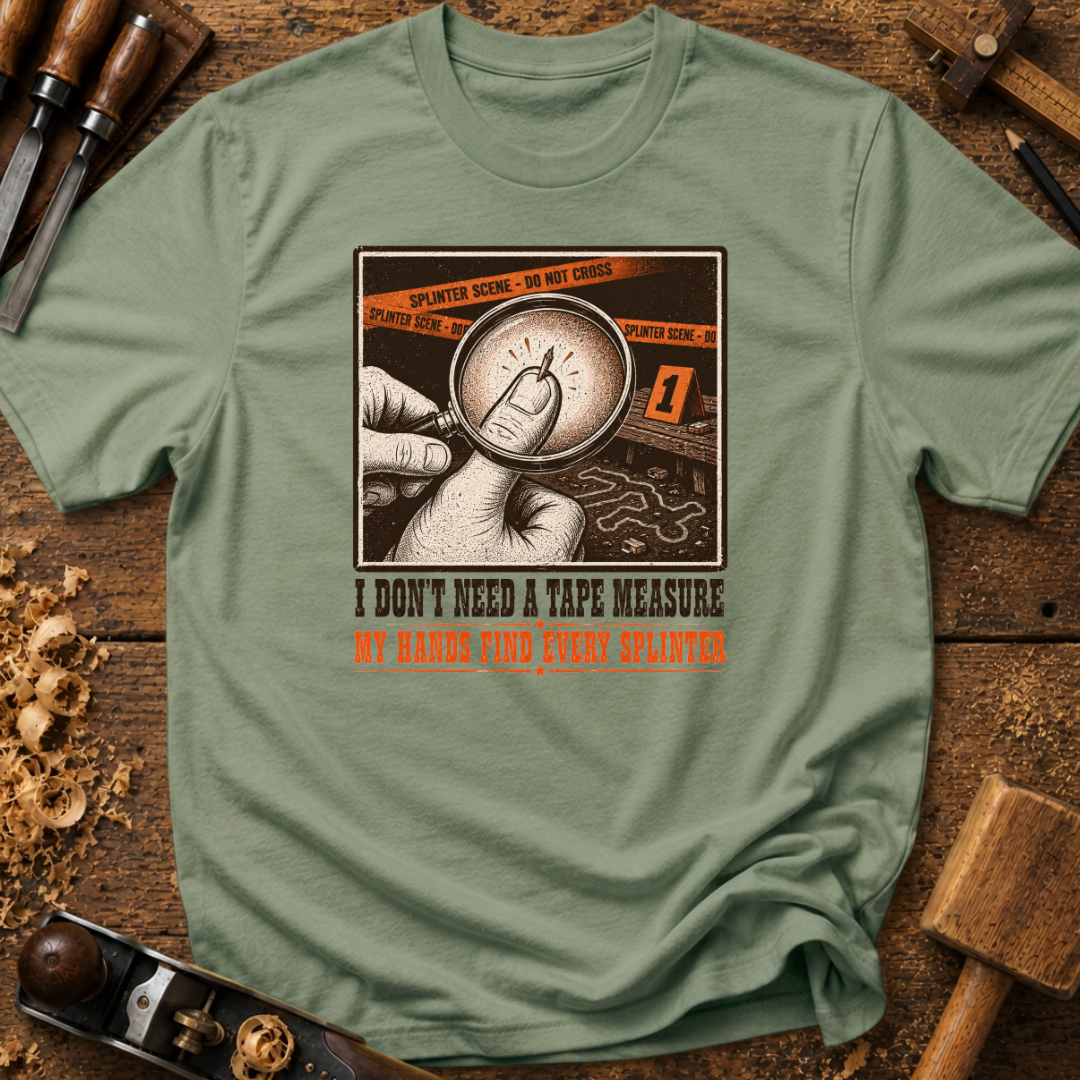 Hands Find T-Shirt