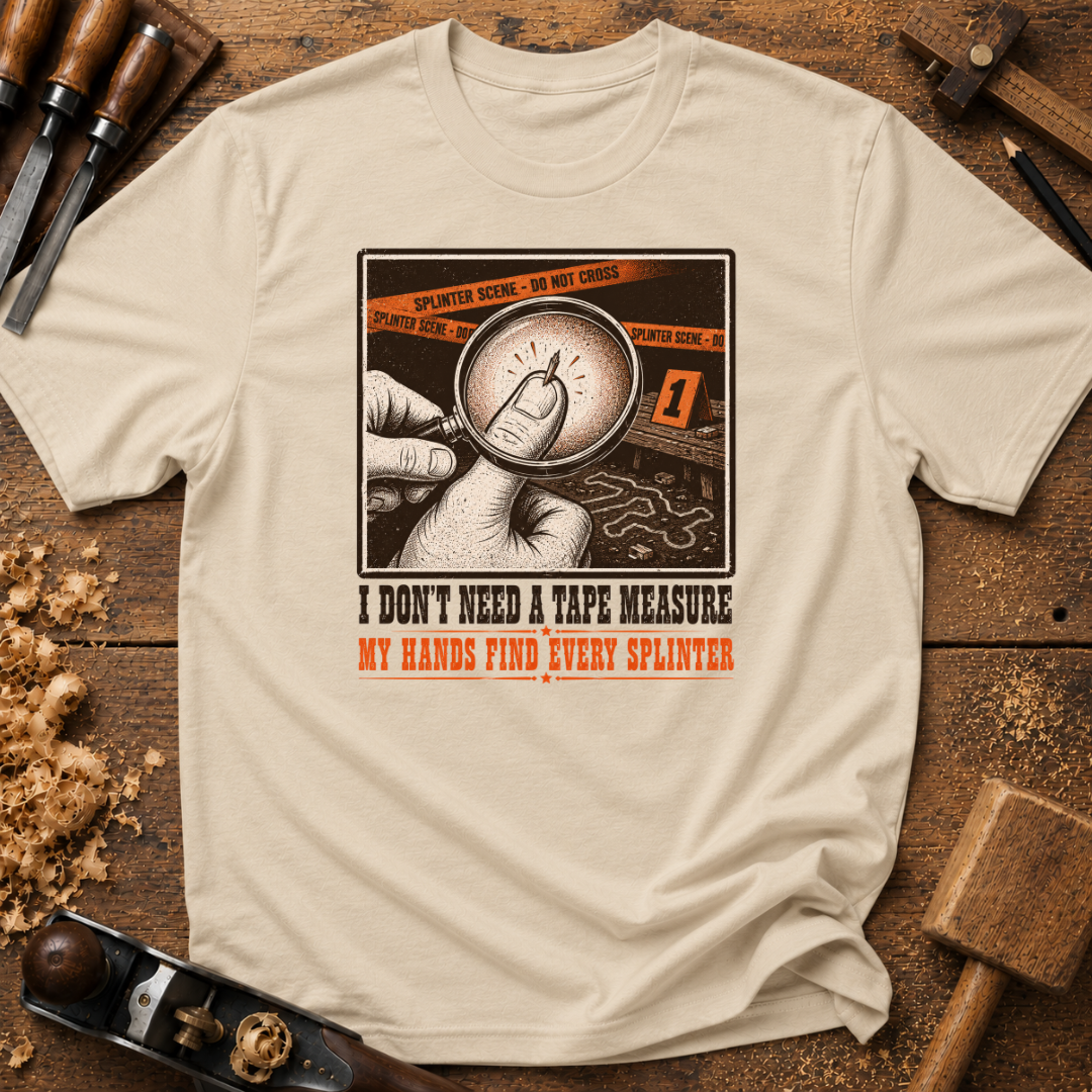 Hands Find T-Shirt