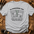 Woodworking Shop T-Shirt