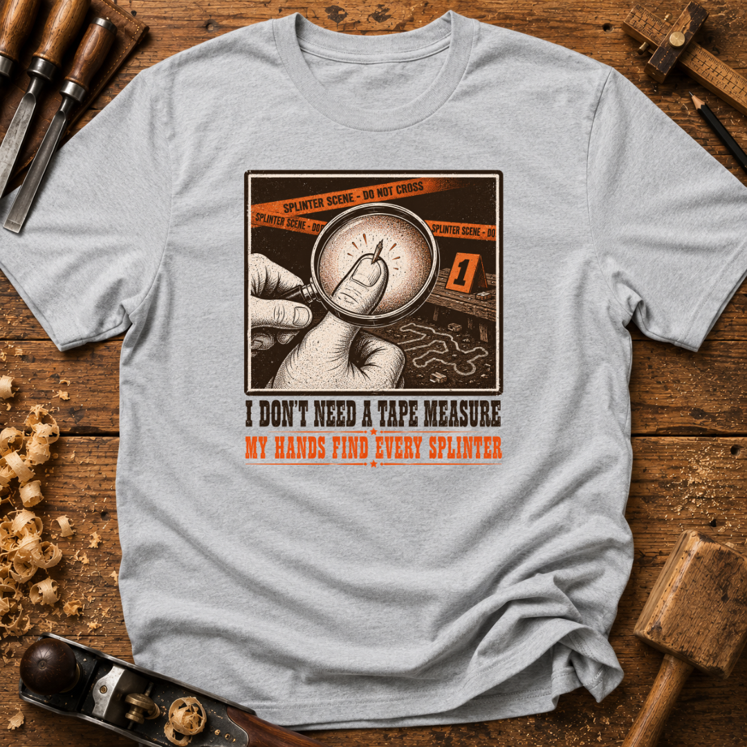 Hands Find T-Shirt