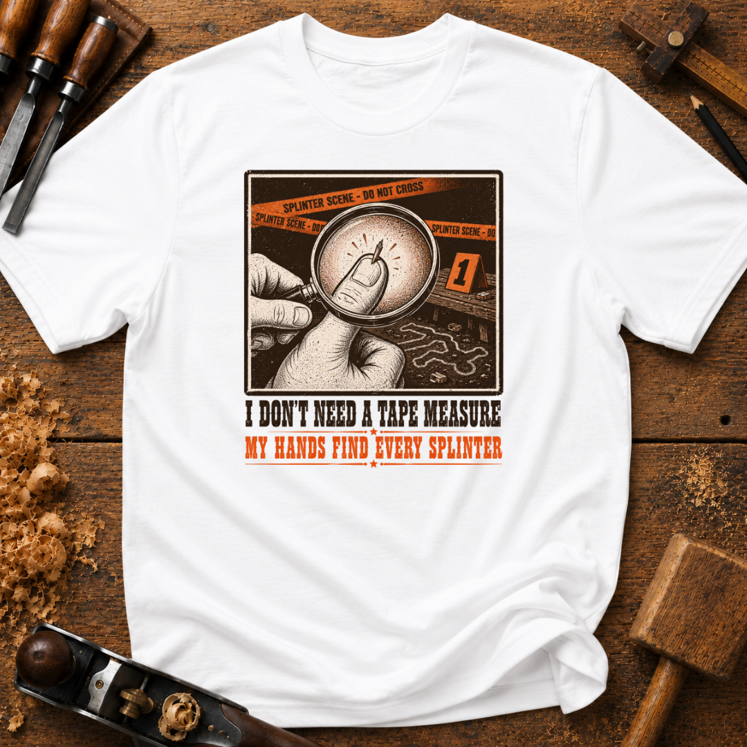 Hands Find T-Shirt
